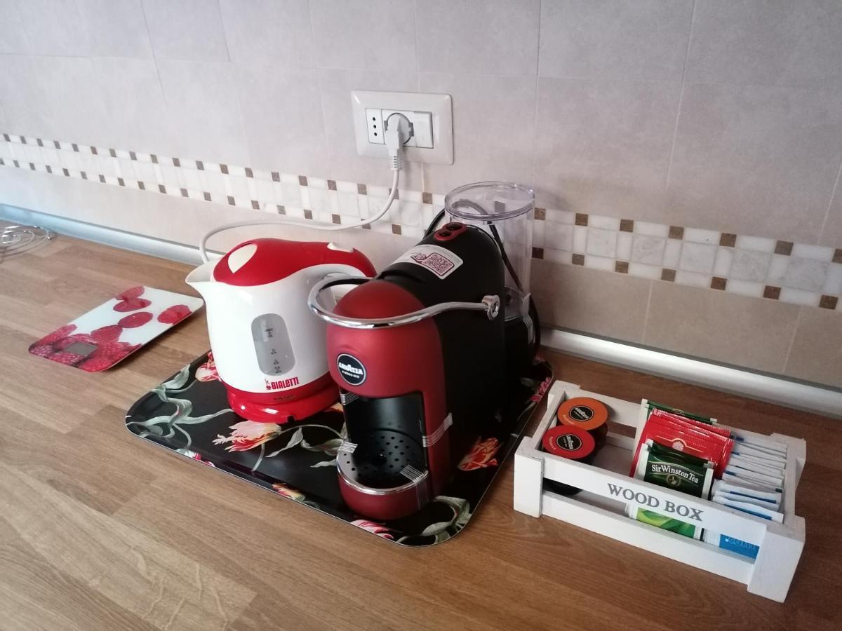 P Al Parco Apartman Sestri Levante Kültér fotó
