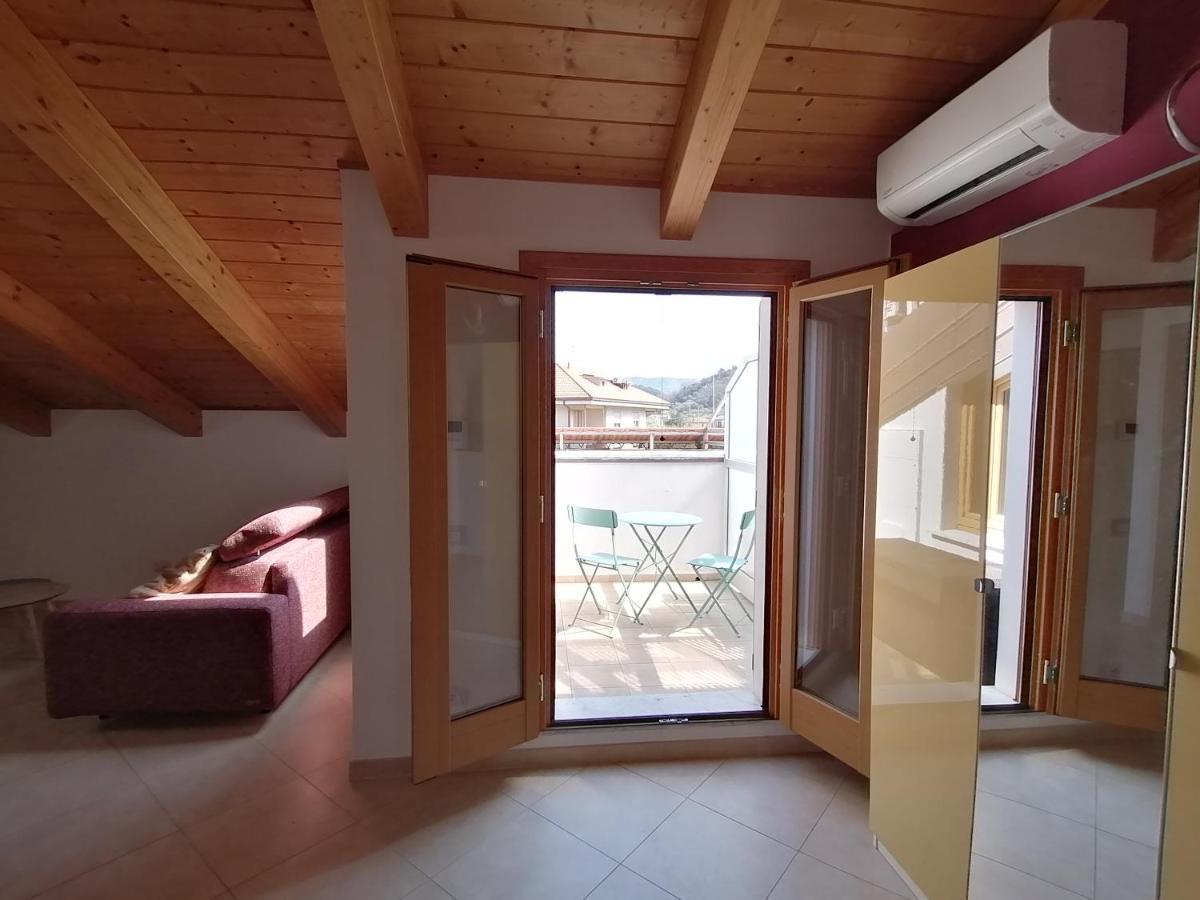 P Al Parco Apartman Sestri Levante Kültér fotó