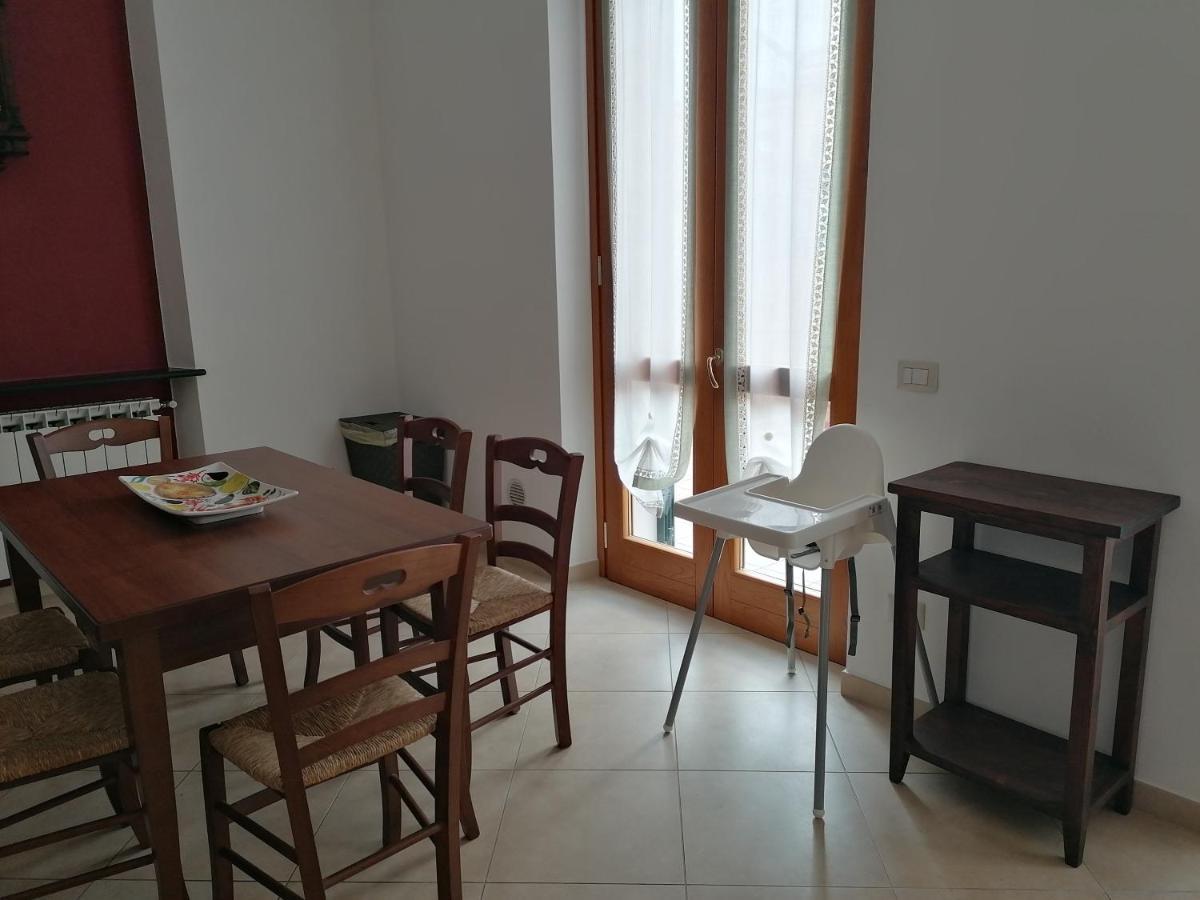 P Al Parco Apartman Sestri Levante Kültér fotó