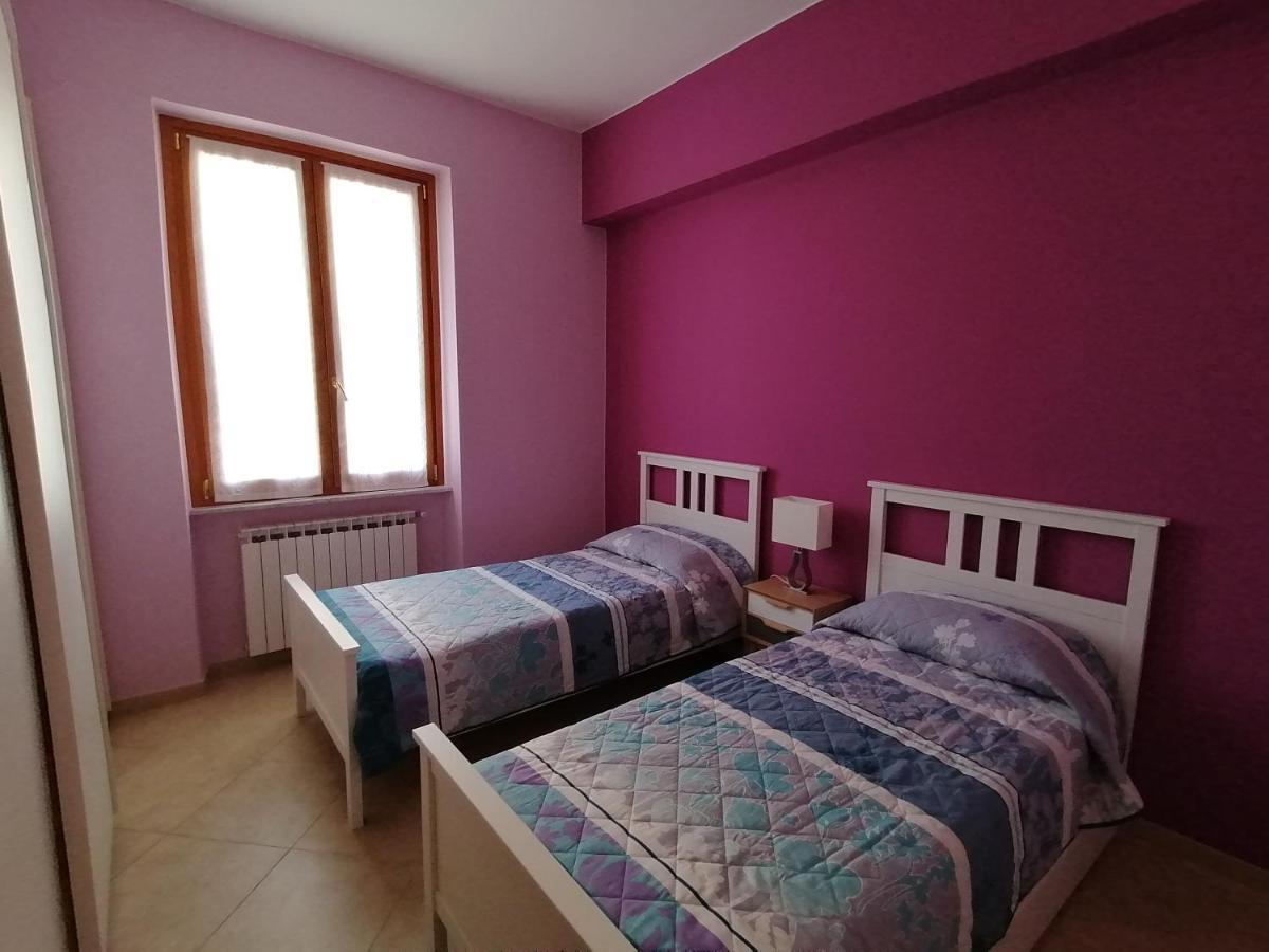 P Al Parco Apartman Sestri Levante Kültér fotó