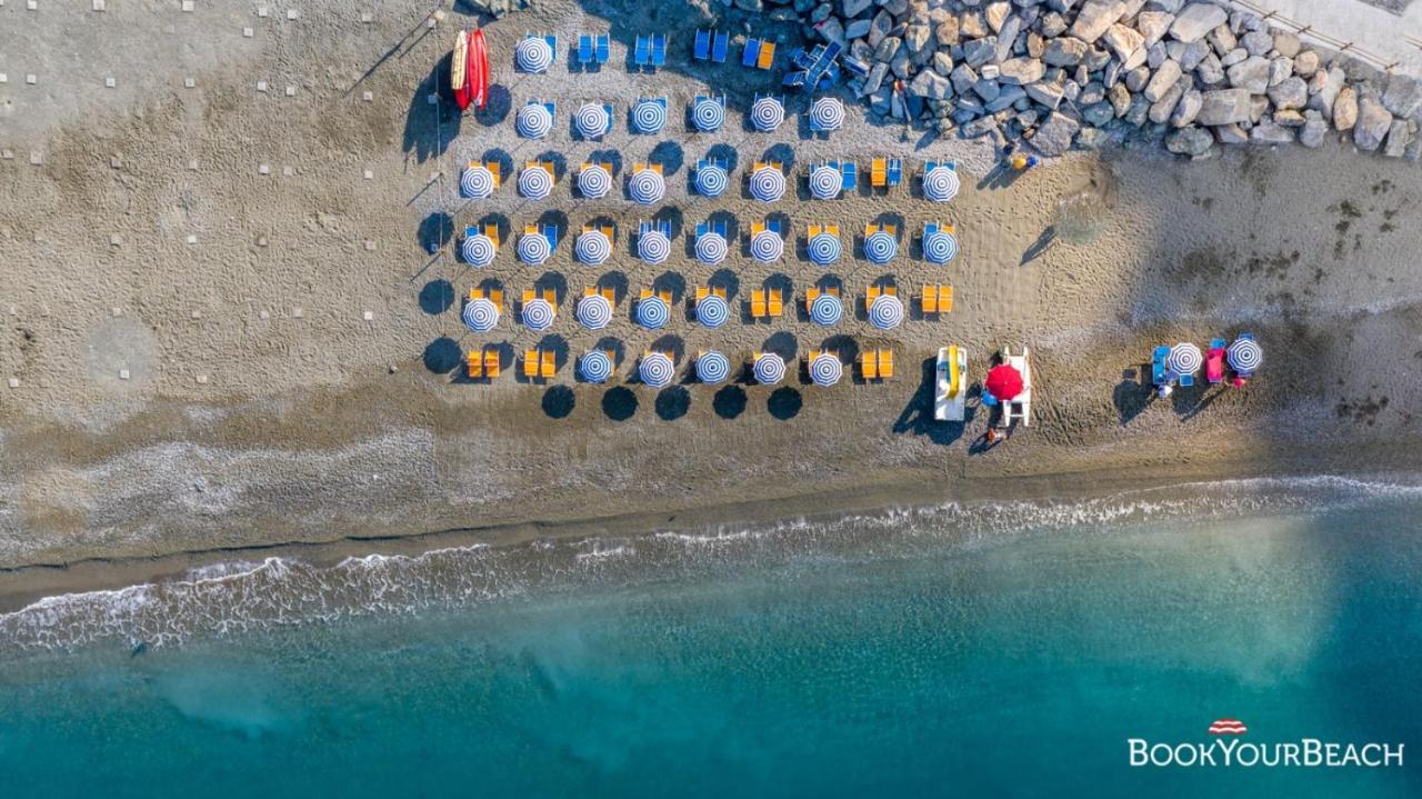 P Al Parco Apartman Sestri Levante Kültér fotó