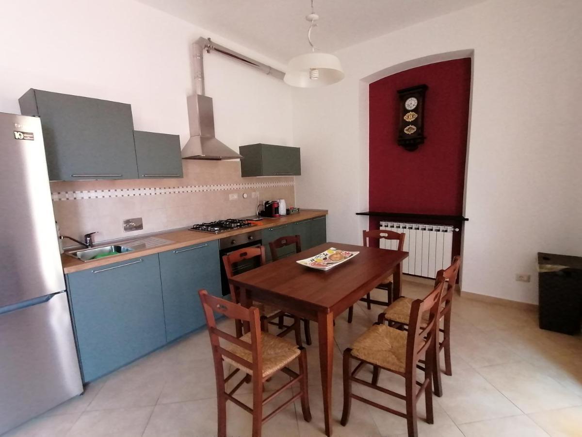 P Al Parco Apartman Sestri Levante Kültér fotó