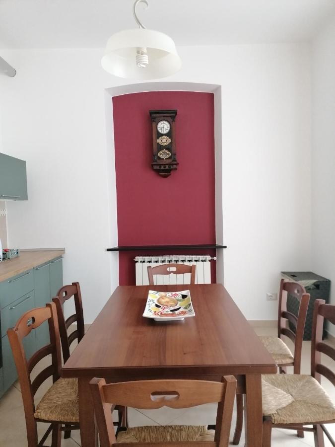 P Al Parco Apartman Sestri Levante Kültér fotó