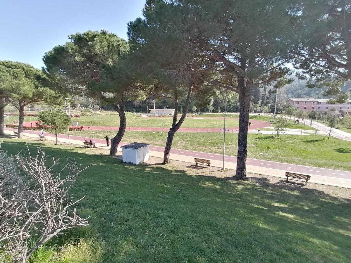 P Al Parco Apartman Sestri Levante Kültér fotó